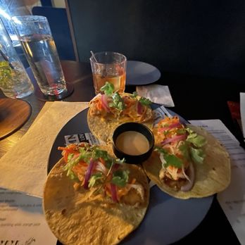 IYKYK - Fish tacos - Cocktail Bars Near Me - Flushing, New York