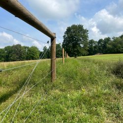 Fallen Oak Agricultural Fencing