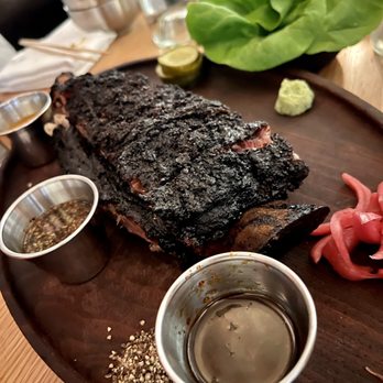 KYU - Beef short ribs - Asian Fusion Near Me - New York, New York KYU - Beef short ribs - Asian Fusion Near Me - New York, New York