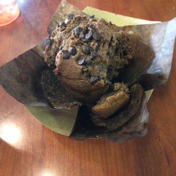 Solano Baking - Chocolate chip muffin. - Donuts Near Me - Dixon, California Solano Baking - Chocolate chip muffin. - Donuts Near Me - Dixon, California