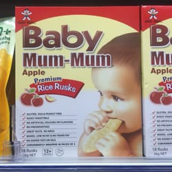 Chemist Warehouse Chatswood - This is the best named product ever.