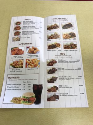 Menu photo 8 Hawaiian Kitchen Bethpage, NY Menu photo 8 Hawaiian Kitchen Bethpage, NY