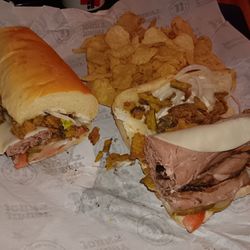 Jimmy John's - Hunters Club