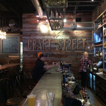 Craft Street Kitchen - Having Lunch. - New American Near Me - Trinity, Florida