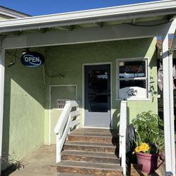 The Coffee Shop - Entrance