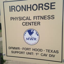 Iron Horse Physical Fitness Center