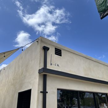 Bica - Front of Bica - Mediterranean Near Me - San Diego, California Bica - Front of Bica - Mediterranean Near Me - San Diego, California