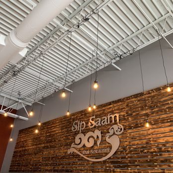 Sip Saam Thai - Lovely decor. - Thai Near Me - Austin, Texas