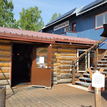 Denali Brewpub - New American Near Me - Talkeetna, Alaska