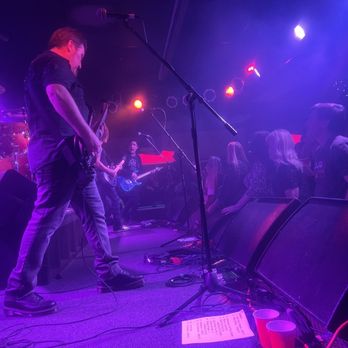 Full Circle Saloon - Stage - 6One9 - Sports Bars Near Me - Santee, California