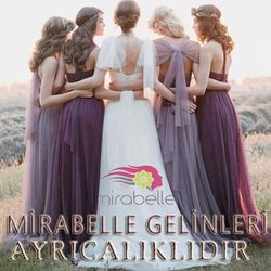 Mirabelle - Kuşadası düğün Nişan Gelin saç bakım hizmeti