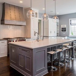 G & M Ornamental Iron Work - KIitchen hood