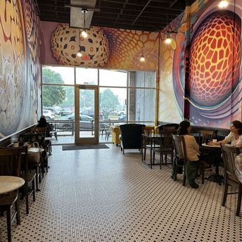 Dichotomy Coffee & Spirits - Inside - Coffee & Tea Near Me - Waco, Texas