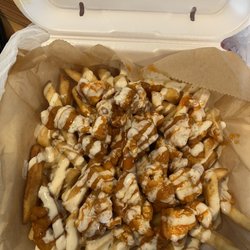 Biddy’s - Buffalo Fries