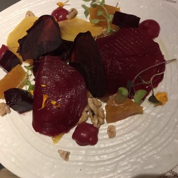 Ammo - Beetroot salad - Mediterranean Near Me - Hong Kong, HK