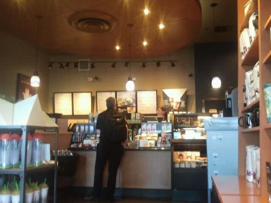 Starbucks Reserve Store by null