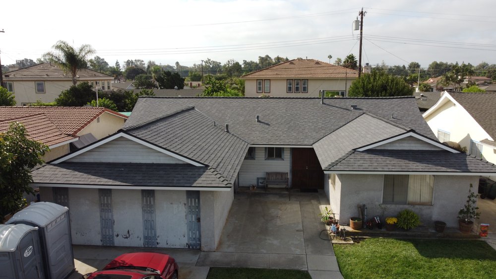 Slide of All Service Roofing