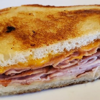 Roots 657 - Ham and cheese sandwich - American Near Me - Leesburg, Virginia Roots 657 - Ham and cheese sandwich - American Near Me - Leesburg, Virginia