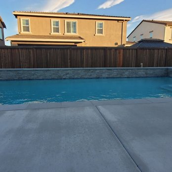 Advantage Pools - pool in backyard - Landscaping Near Me - Brentwood, California