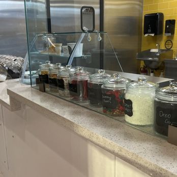 Bango Creamery Encino - Toppings - Ice Cream & Frozen Yogurt Near Me - Encino, California