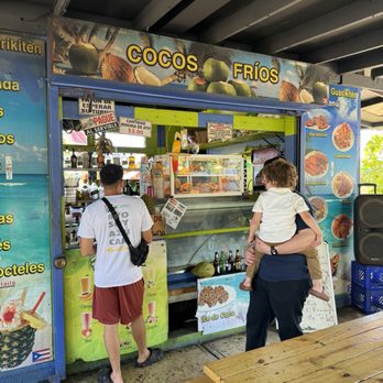Kiosco el Guariquiten - Puerto Rican Near Me - Carolina, Puerto Rico Kiosco el Guariquiten - Puerto Rican Near Me - Carolina, Puerto Rico