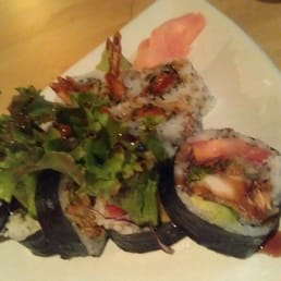 Shrimp rolls and Mexican rolls Shrimp rolls and Mexican rolls