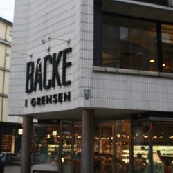 Backe i Grensen