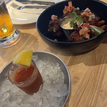 Shoma Bazaar - Oyster shooter - Breakfast & Brunch Near Me - Doral, Florida Shoma Bazaar - Oyster shooter - Breakfast & Brunch Near Me - Doral, Florida