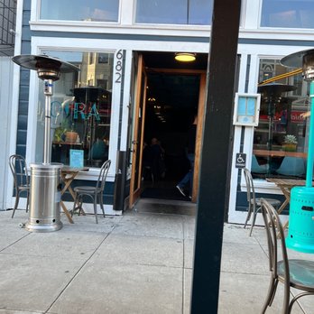 Otra - Front of restaurant - Mexican Near Me - San Francisco, California