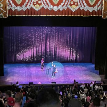 Paramount Theatre-Oakland - Theo Von at the Paramount Theater - Performing Arts Near Me - Oakland, California Paramount Theatre-Oakland - Theo Von at the Paramount Theater - Performing Arts Near Me - Oakland, California