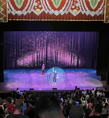 Paramount Theatre Oakland by null