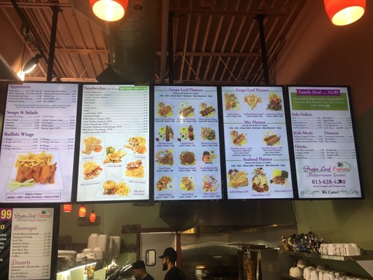 Menu photo 7 Grape Leaf Express -Tampa Tampa, FL