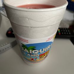 Daiquiri Island To Go - 16oz. Tidal Wave