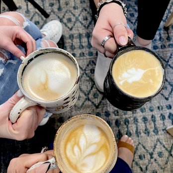 Curator Coffee - Coffee & Tea Near Me - San Antonio, Texas