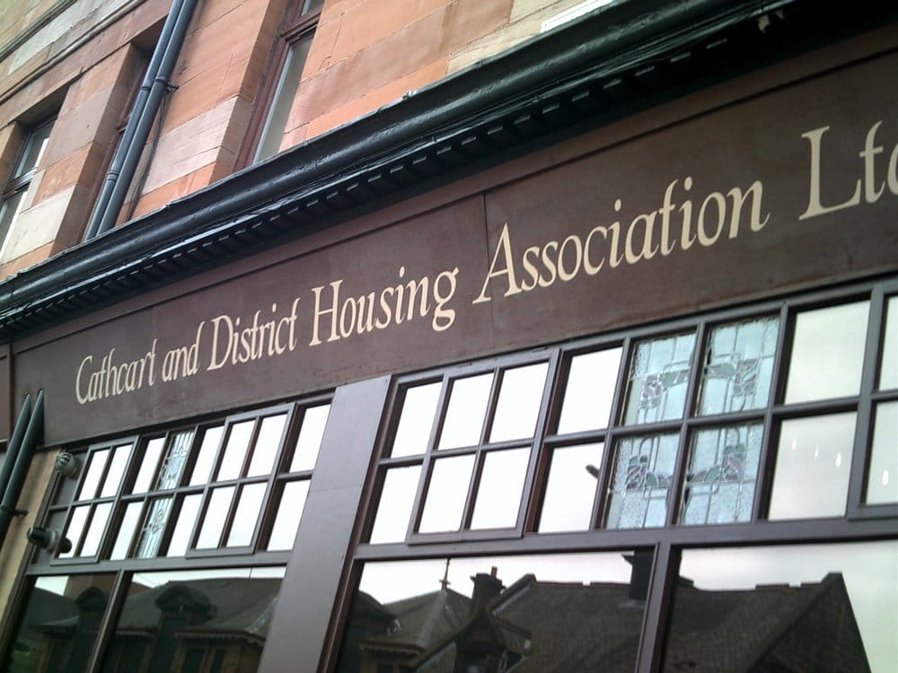 CATHCART & DISTRICT HOUSING ASSOCIATION Updated September 2024 350