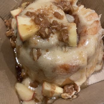 Cinnaholic - I think this was caramel apple , something like that - Bakeries Near Me - Tucson, Arizona