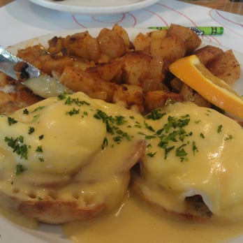 Beach Break Cafe - Eggs benedict - Breakfast & Brunch Near Me - Oceanside, California Beach Break Cafe - Eggs benedict - Breakfast & Brunch Near Me - Oceanside, California