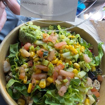 Fresh Greens & Proteins - 7.1.26 Happy healthy July - Vegetarian Near Me - Watertown, Connecticut