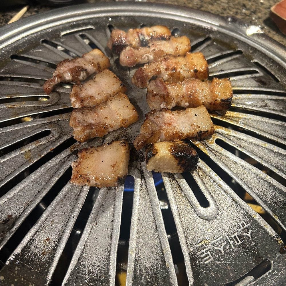 Ari Korean BBQ - Premium pork belly - Korean Near Me - Plano, Texas Ari Korean BBQ - Premium pork belly - Korean Near Me - Plano, Texas