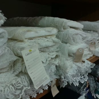 Bacci - Laces ! - by danella - Fabric Stores Near Me - Florence, FI