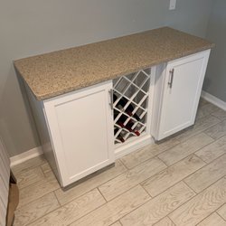 Kitchen Bath & Beyond - Granite top from them