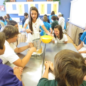 Culinary Kids - Field trips for Kindergarten through High School are custom designed to complement school curriculums! - Party & Event Planning Near Me - Mandeville, Louisiana