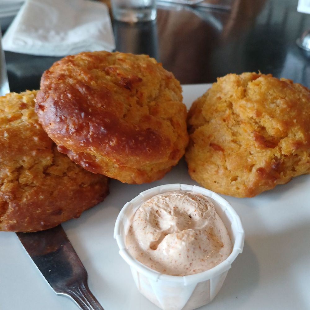 Delicious sweet potato biscuits Delicious sweet potato biscuits