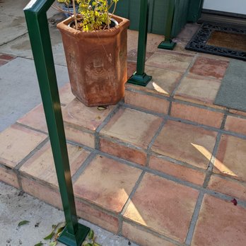 Star Steel - Finished with MY base covers. - Fences & Gates Near Me - Van Nuys, California Star Steel - Finished with MY base covers. - Fences & Gates Near Me - Van Nuys, California