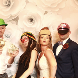 SillyShotz Photobooth Company - Silly Shotz
