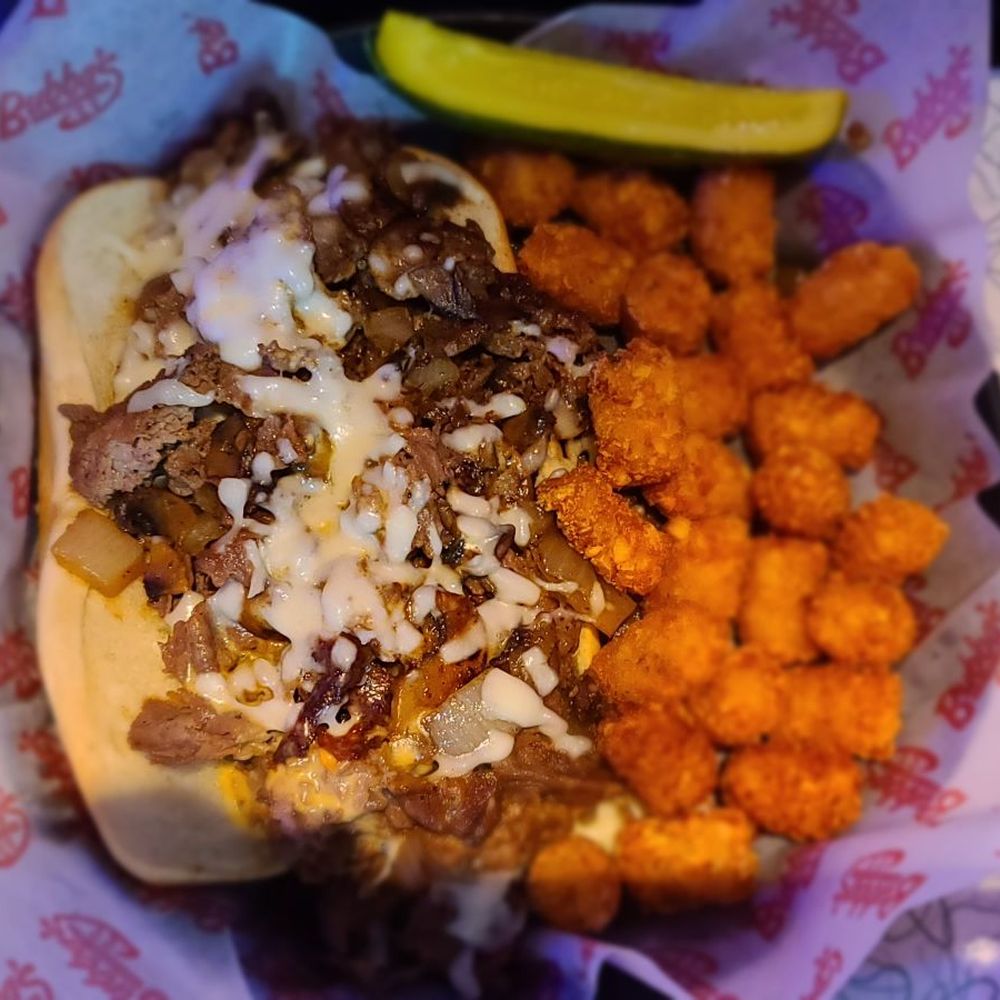 Bubba's 33 - Pizza Near Me - Oklahoma City, Oklahoma