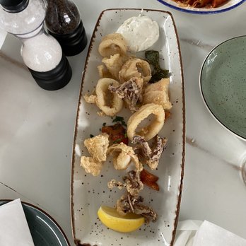 Floga Estiatorio and Event Space - Greek Near Me - Toronto, Ontario