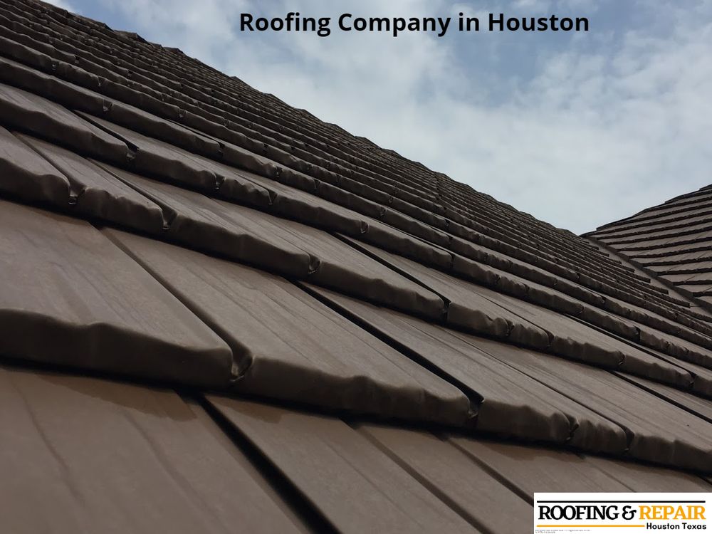 Slide of Roofing and Repair Houston Texas
