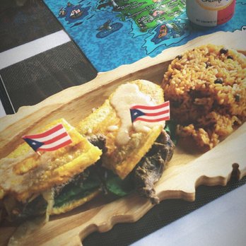 Cuisine De Jibarito - Puerto Rican Near Me - Melrose Park, Illinois