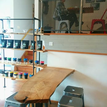 Pallet Coffee Roasters - Coffee & Tea Near Me - Vancouver, British Columbia